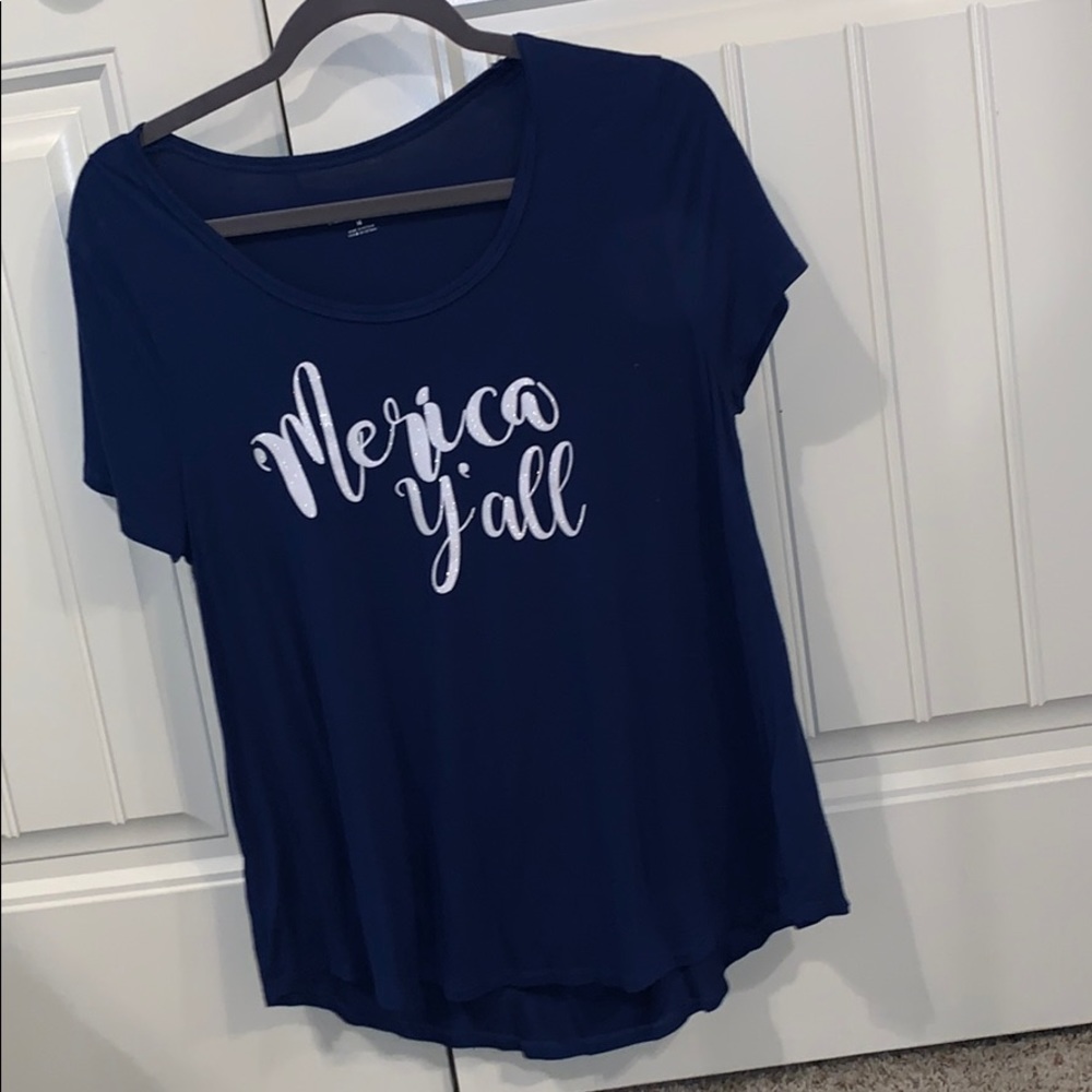 Customize patriotic shirt